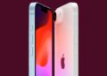 A concept rendering of the iPhone SE 4.