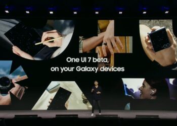 Samsung One UI 7 Beta presentation