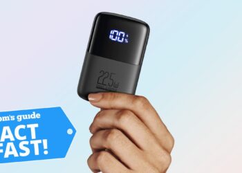 Inui Portable Power Bank with Act Fast badge.