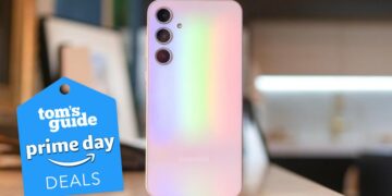 Samsung Galaxy A35 Prime Day