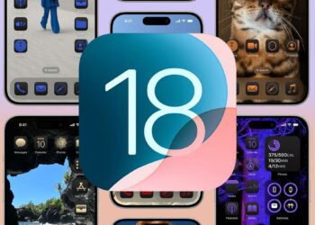 iOS 18 home screen customization features