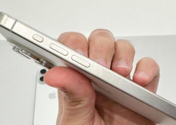 Action button on iPhone 15 Pro Max