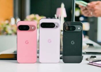 Pixel 9, Pixel 9 Pro XL and Pixel 9 Pro