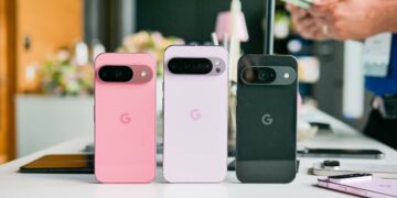 Pixel 9, Pixel 9 Pro XL and Pixel 9 Pro