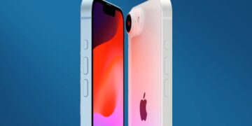 iPhone SE 4 render